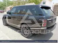 2021 Land Rover Range Rover