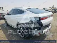 2021 BMW X6