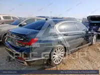 2021 BMW 730