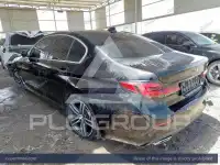 2021 BMW 520