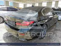 2021 BMW 520