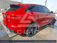 2021 Jaguar F-PACE
