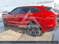 2021 Jaguar F-PACE