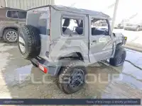 2021 Suzuki Jimny