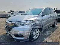2021 Honda HR-V