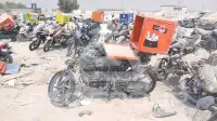 2021 Honda CB
