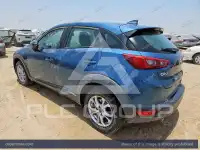 2021 Mazda CX-3