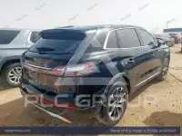 2021 Lincoln NAUTILUS