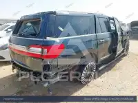 2021 Lincoln NAVIGATOR