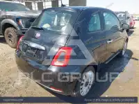 2021 Fiat 500