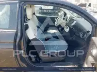 2021 Fiat 500