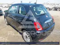 2021 Fiat 500