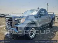 2021 GMC Sierra