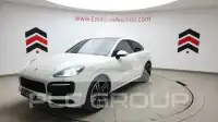 2021 Porsche Cayenne