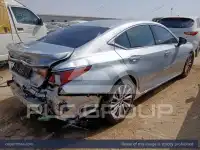 2021 Lexus ES350