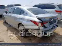 2021 Lexus ES350