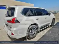 2021 Lexus LX570