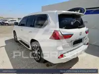 2021 Lexus LX570
