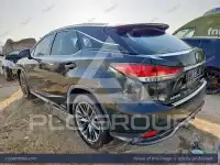 2021 Lexus RX450