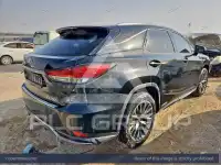 2021 Lexus RX450
