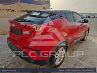 2021 Toyota CHR
