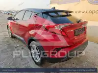 2021 Toyota CHR