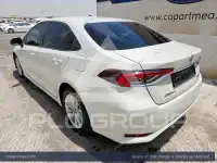 2021 Toyota COROLLA
