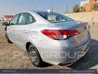 2021 Toyota YARIS