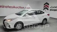 2021 Toyota YARIS