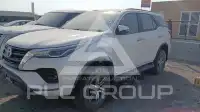 2021 Toyota Fortuner