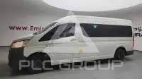 2021 Toyota Hiace