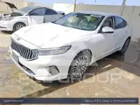 2021 KIA Cadenza