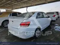 2021 KIA Pegas