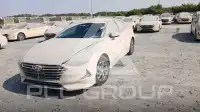 2021 Hyundai Sonata