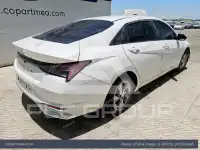2021 Hyundai Avante