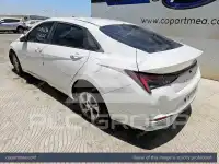 2021 Hyundai Avante