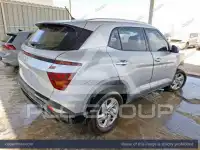 2021 Hyundai Creta