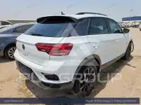 2021 Volkswagen T-Roc