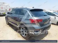2021 Volkswagen T-Roc
