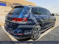 2021 Volkswagen Teramont