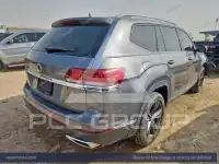 2021 Volkswagen Teramont