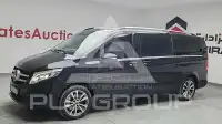 2021 Mercedes Benz V 250