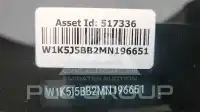 2021 Mercedes Benz CLA-Class