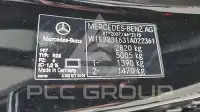 2021 Mercedes Benz S 500