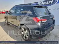 2022 Mitsubishi Asx