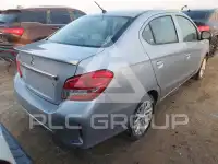 2022 Mitsubishi Attrage