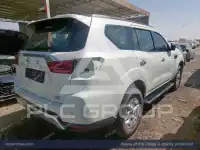 2022 Nissan XTERRA
