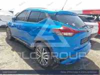 2022 Nissan KICKS