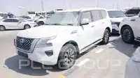 2022 Nissan Patrol
