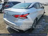 2022 Nissan Sunny